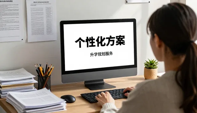 升学规划服务如何有效提升学生选择质量
